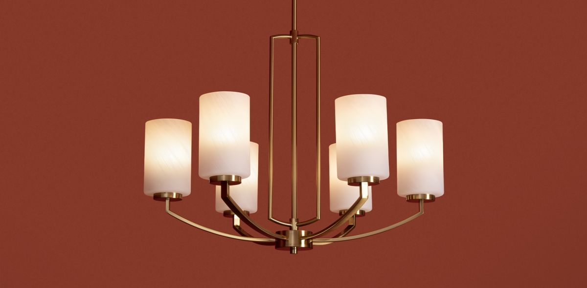 Люстра на штанге Freya Arricci FR2059PL-06BS