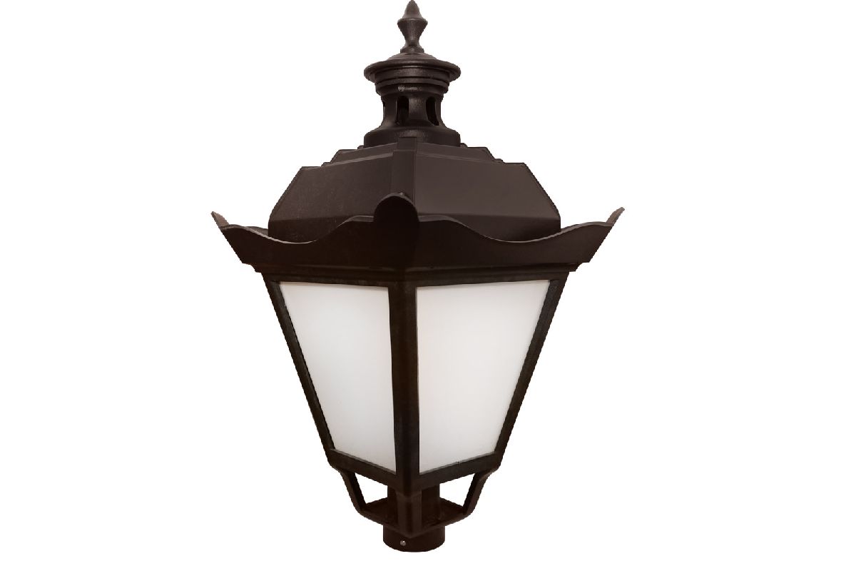 Ландшафтный светильник TDM Electric Ретро НТУ 05-100-710 SQ0330-0801