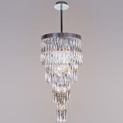 Люстра на штанге Reluce 04772-0.4-11 DN CR