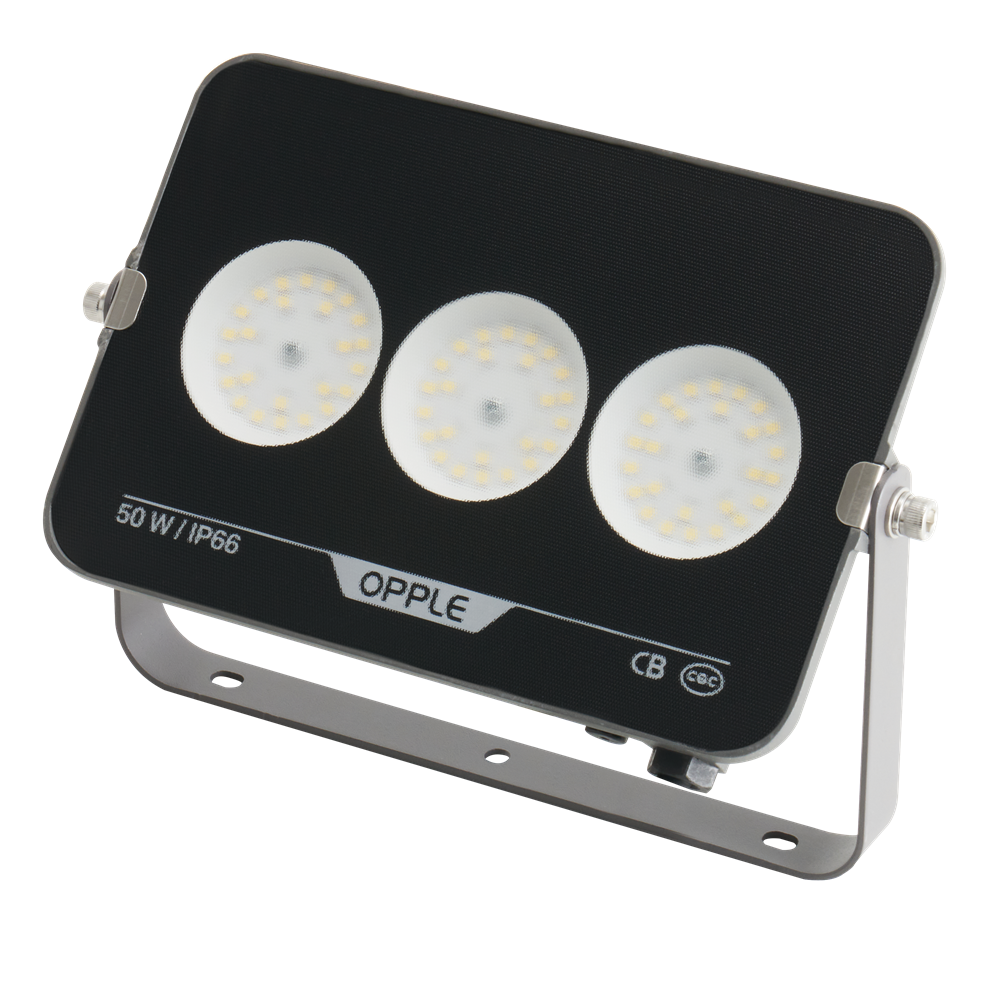 Прожектор OPPLE LED Floodlight-EQ3 50W-4000-GY-GP 709000113500