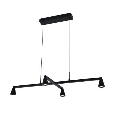 Подвесная люстра Mantra Africa 9410