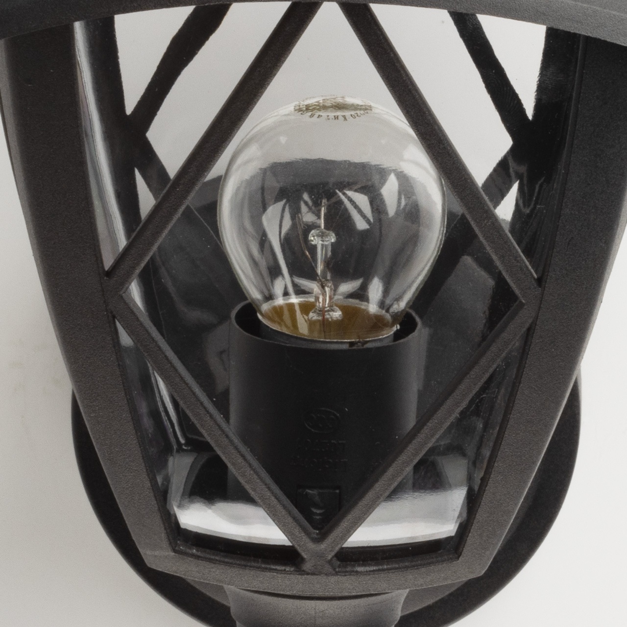 Уличный настенный светильник De Markt City Корсо 801022201