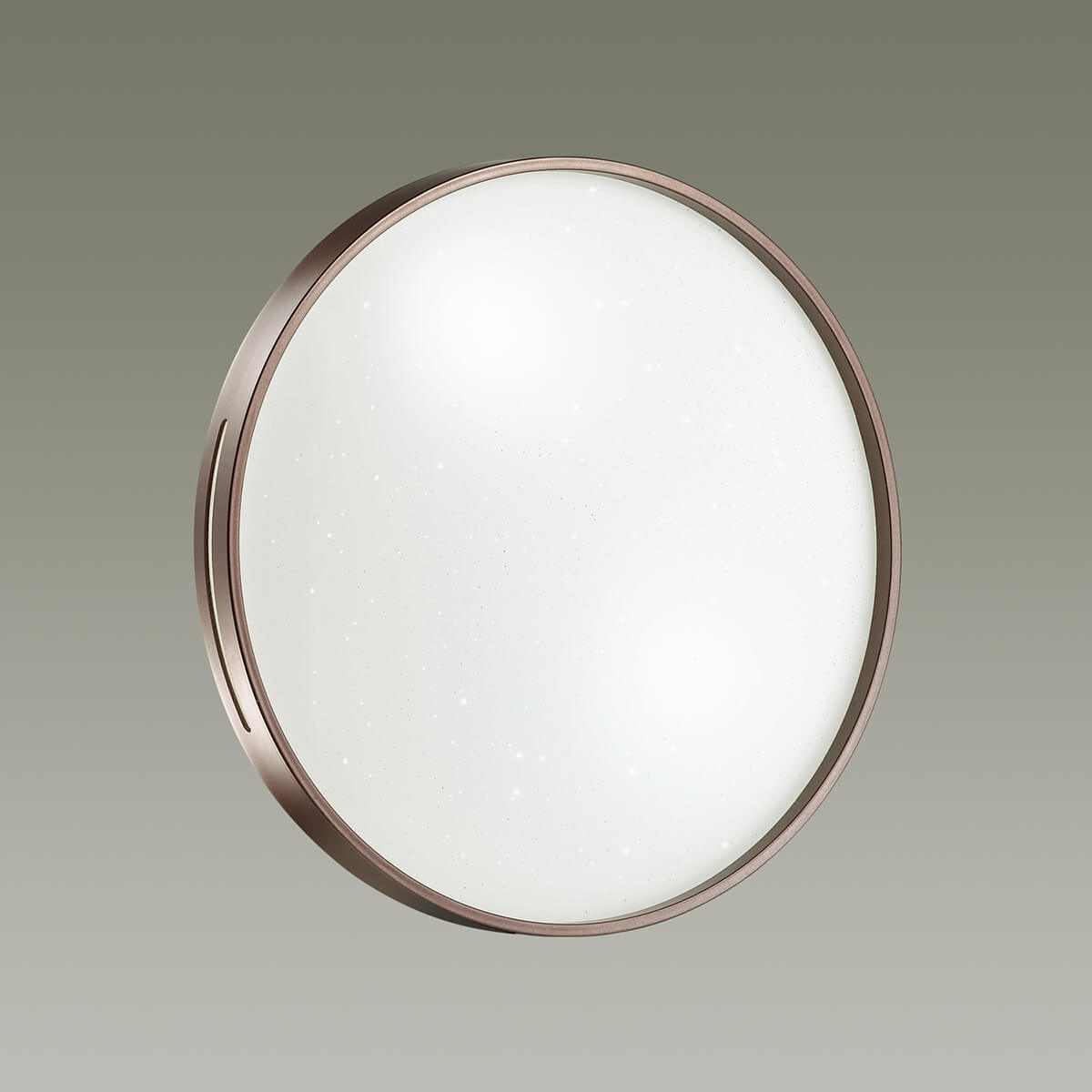 Настенно-потолочный светодиодный светильник Sonex Geta Coffee 2075/EL