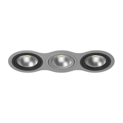 Встраиваемый светильник Lightstar INTERO 111 i939070907 (217939+217907+217909+217907)