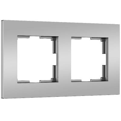 Рамка на 2 поста Werkel Slab 4690389193415 W0022965 a062813