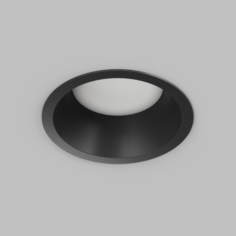 Точечный светильник Denkirs Iner DK2155-BK