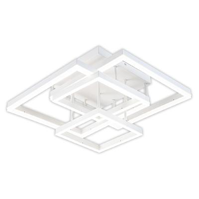 Потолочная люстра Escada Union 10229/4LED White