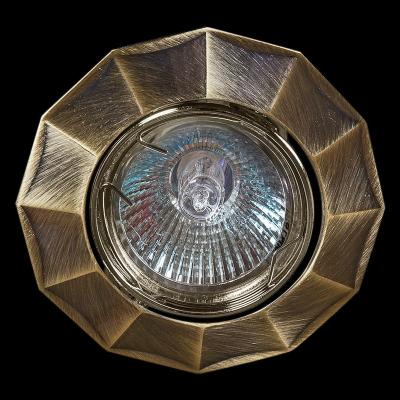 Встраиваемый светильник Reluce 05090-9.0-001AK MR16 AB