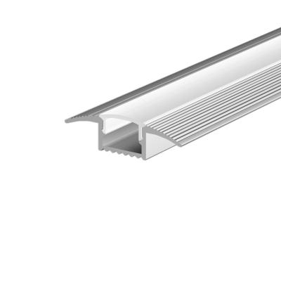 Алюминиевый профиль встраиваемый в пол Maytoni Led Strip 636022