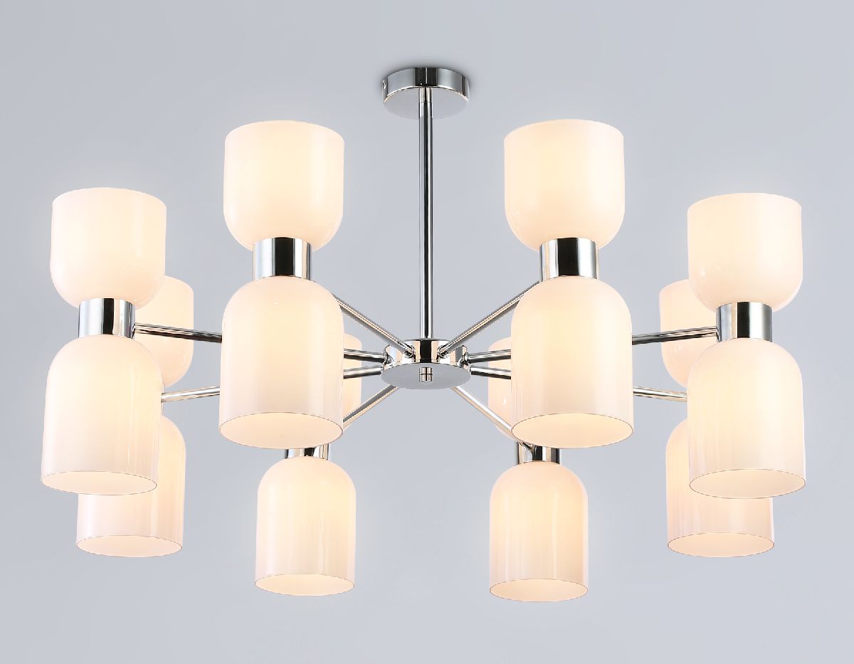 Люстра на штанге Ambrella Light High Light LH56085