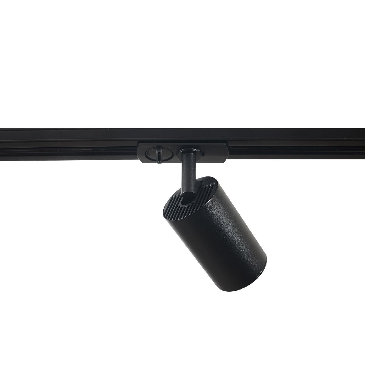 Трековый однофазный светильник Crystal Lux CLT 0.31 018 BL