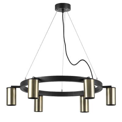 Подвесная люстра Lightstar Rullo (571016+214431-6) LR016316 Подвесная люстра Lightstar Rullo (571016+214431-6) LR016316