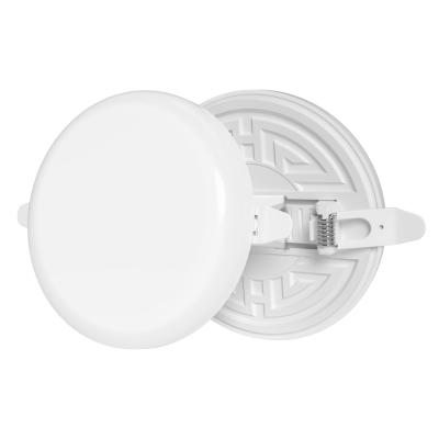 Встраиваемая светодиодная панель безрамочная Apeyron FLP 06-105