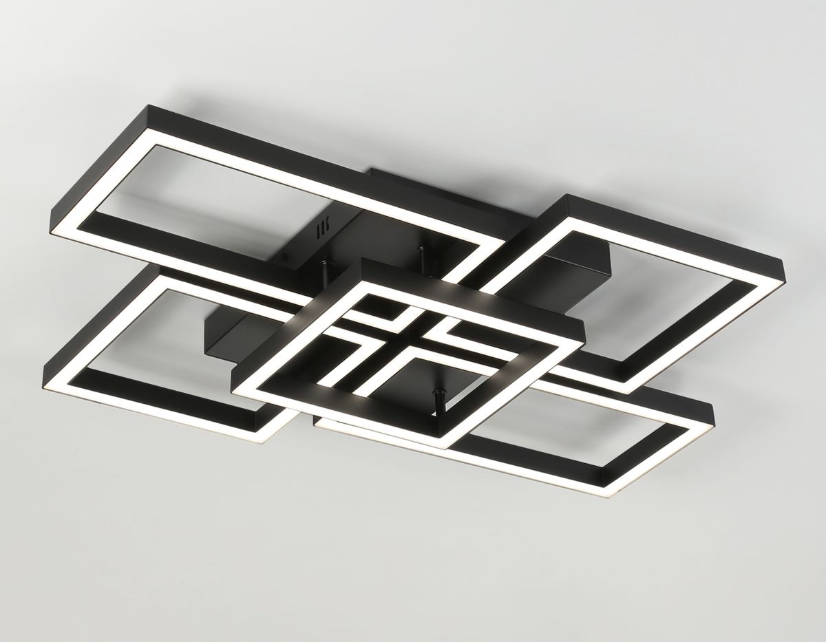 Потолочный светильник Ambrella Light Acrylica Disk FA1012