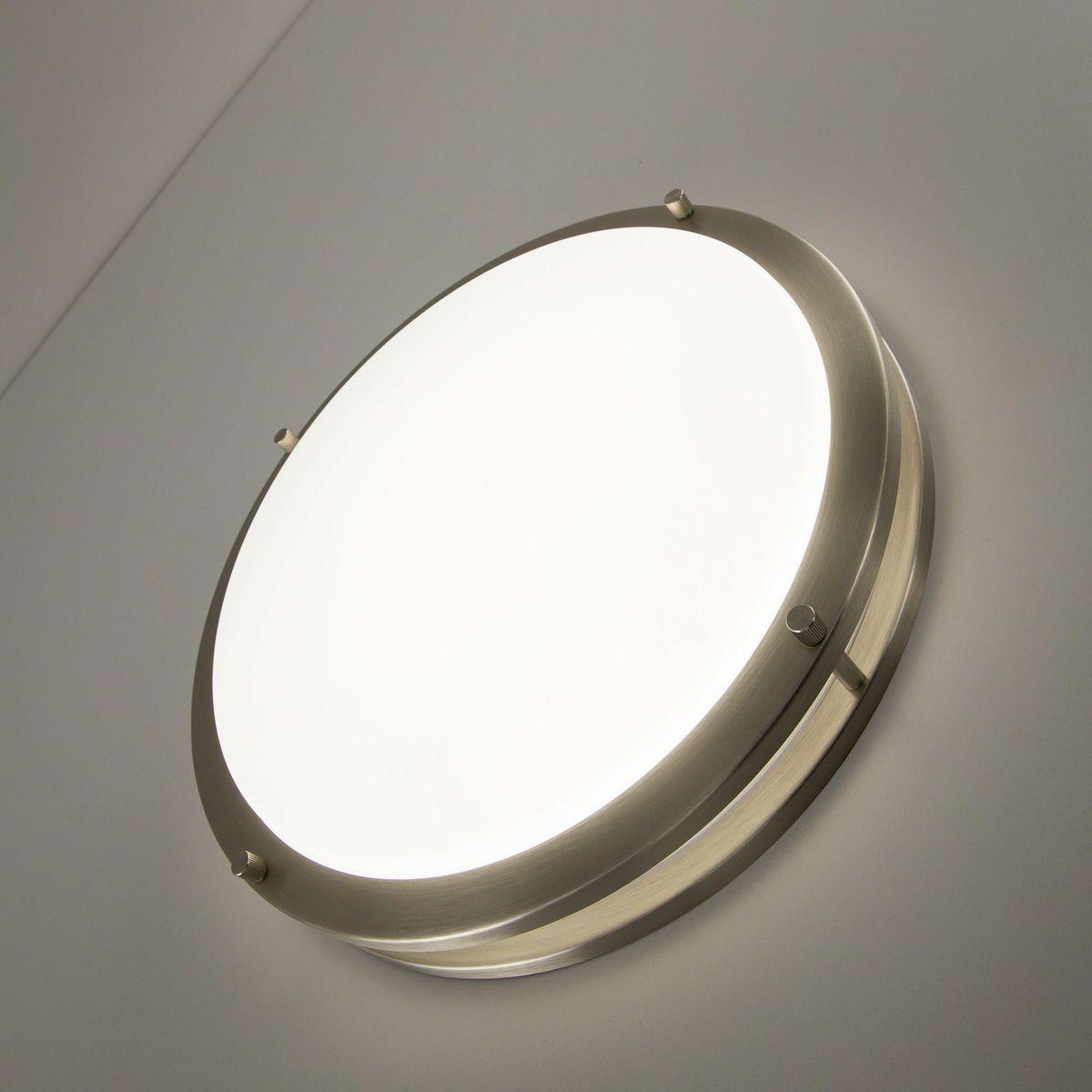 Потолочный светодиодный светильник Citilux Бостон CL709321N