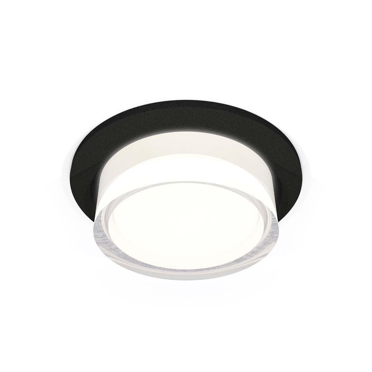 Встраиваемый светильник Ambrella light Techno Spot XC (C6513, N6241) XC6513063