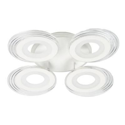 Потолочная люстра De Markt City Мадлен 424013605