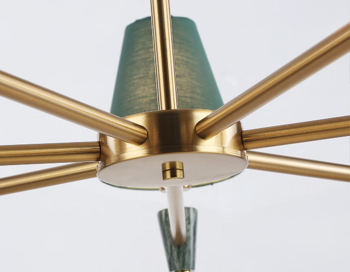 Люстра на штанге Ambrella Light High Light LH75053