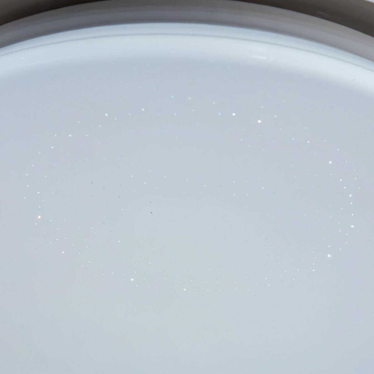 Потолочный светодиодный светильник Citilux Спутник CL734680G