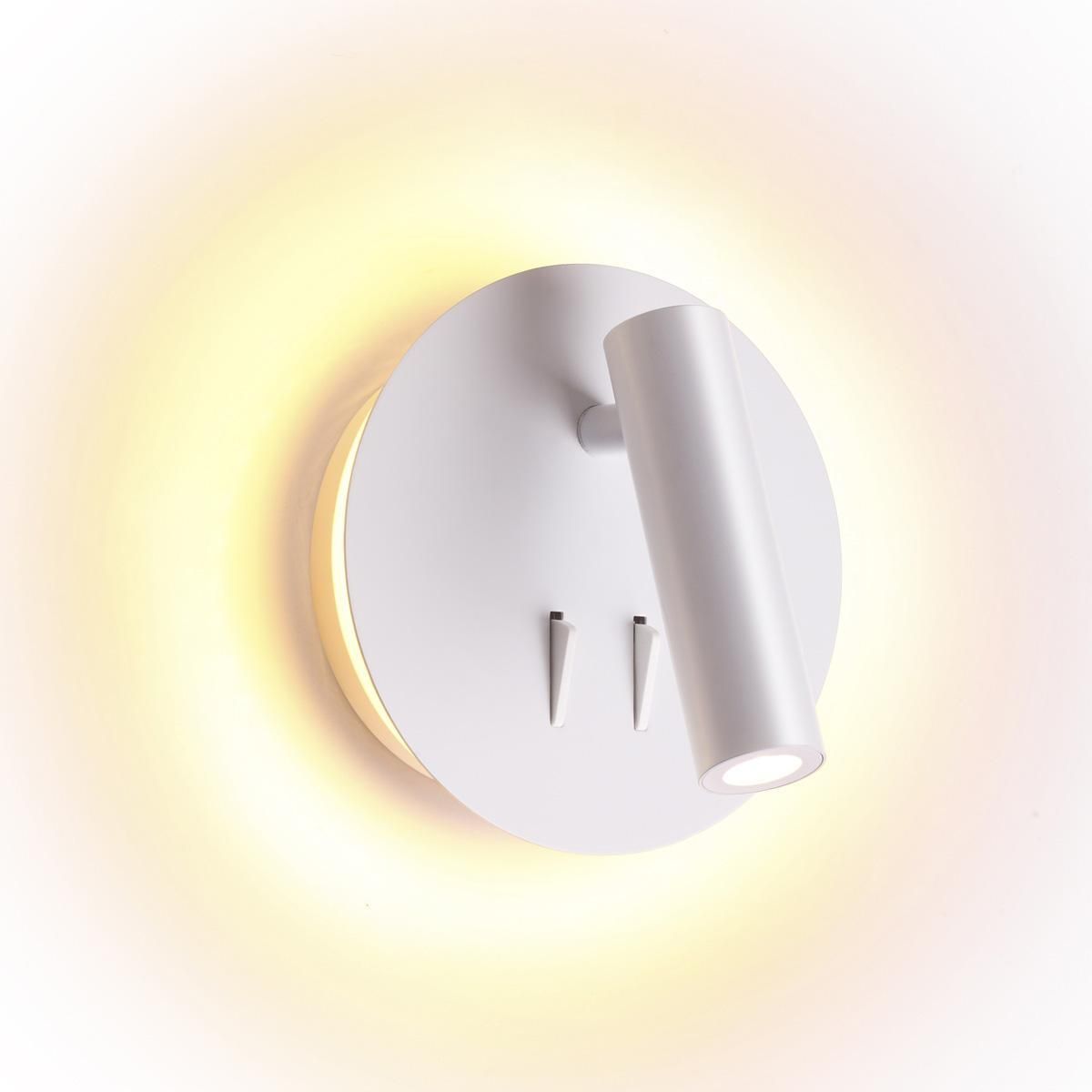 Светодиодный спот Odeon Light Hightech Beam 3912/9WL
