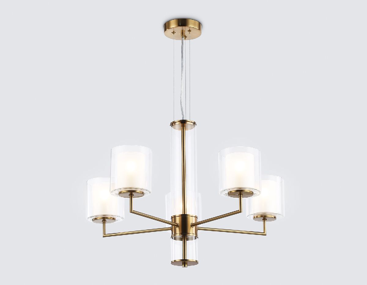 Подвесная люстра Ambrella Light High Light LH56011