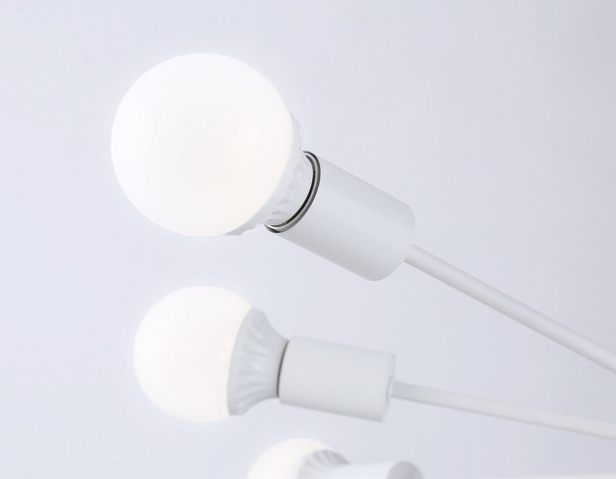 Потолочная люстра Ambrella light Traditional Loft TR80408