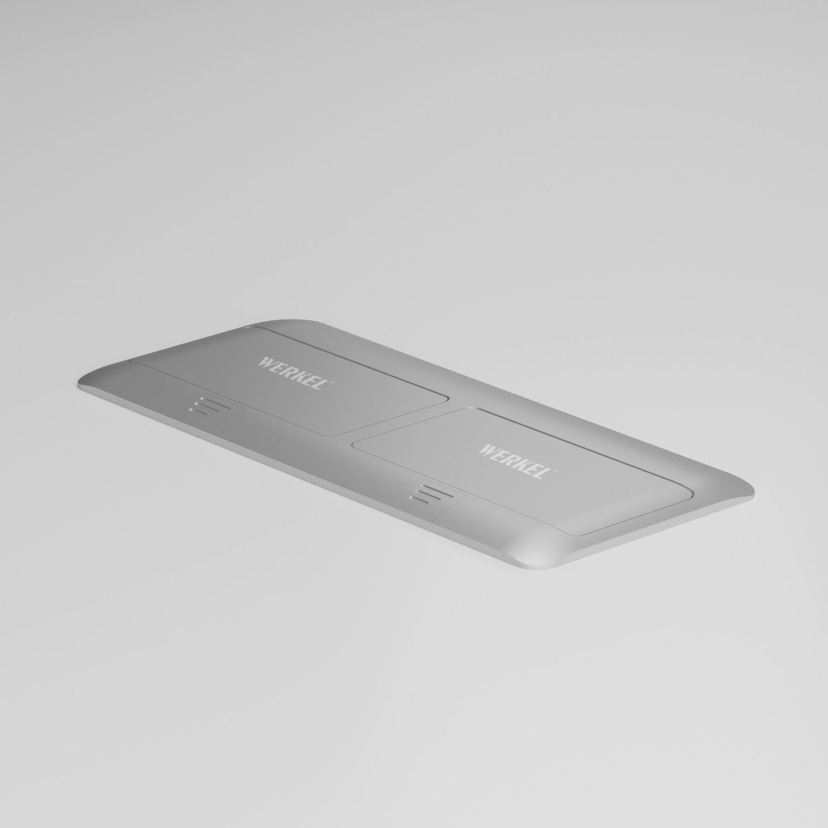 Блок розеточный выдвижной Werkel Slot 8 модулей 4690389211737 W8078065 a069367