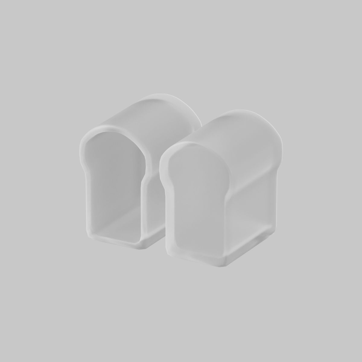 Заглушки для гибкого неона 10шт Maytoni Led Strip 201239