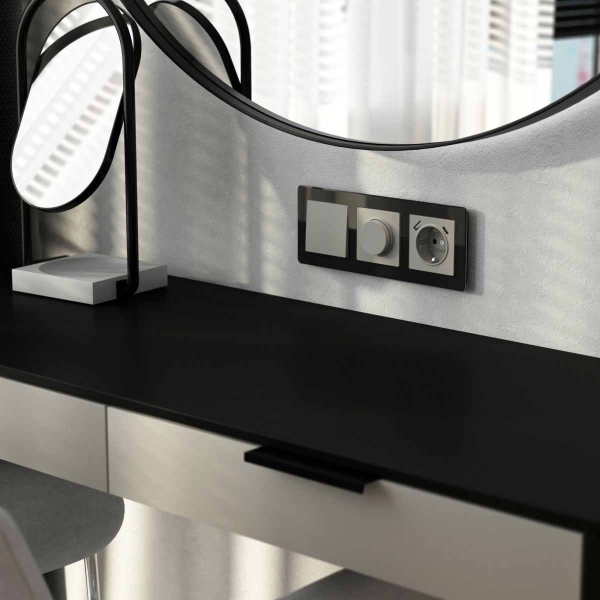 Диммер Werkel W1242004 4690389211959 a069461