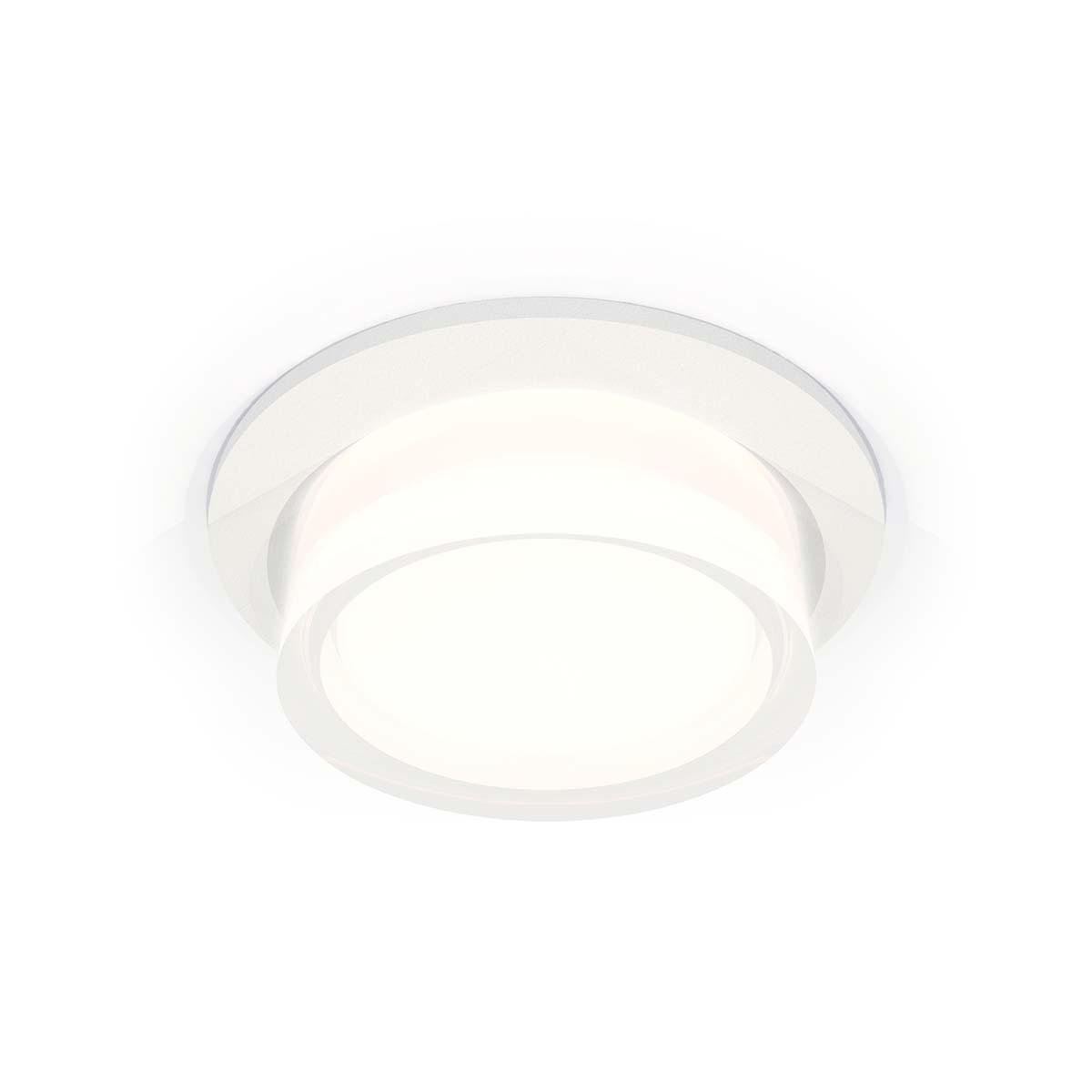 Встраиваемый светильник Ambrella light Techno Spot XC (C6512, N6241) XC6512063