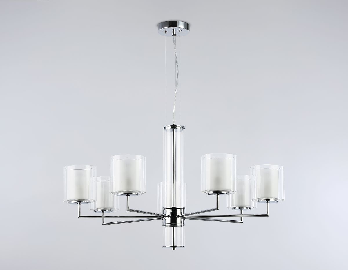 Подвесная люстра Ambrella Light High Light LH56003