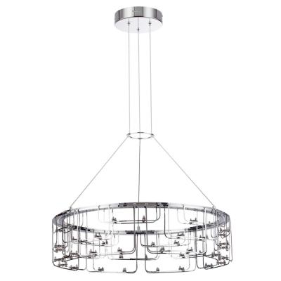 Подвесная люстра Odeon Light Hightech Zaha 7059/44L