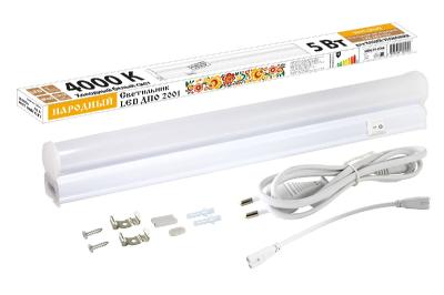 Настенный светодиодный светильник TDM Electric Народный ДПО 2001 SQ0329-0068