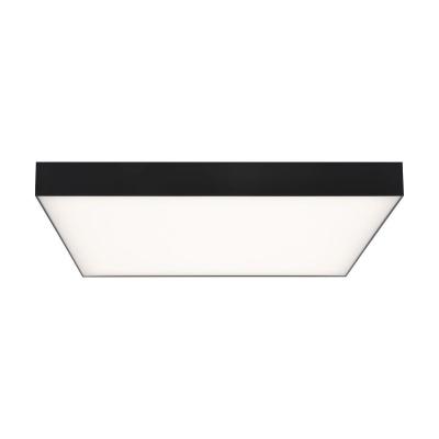 Потолочный светодиодный светильник Maytoni Technical Zon C032CL-90W4K-SQ-B