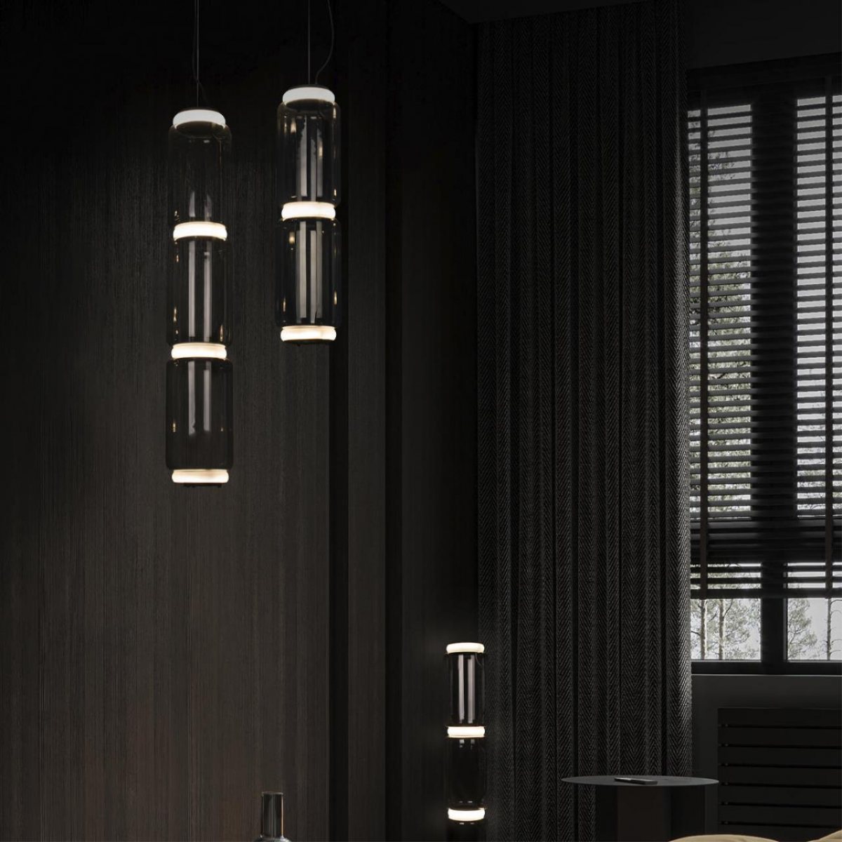 Подвесной светильник Loft IT Noctambule 10193/S