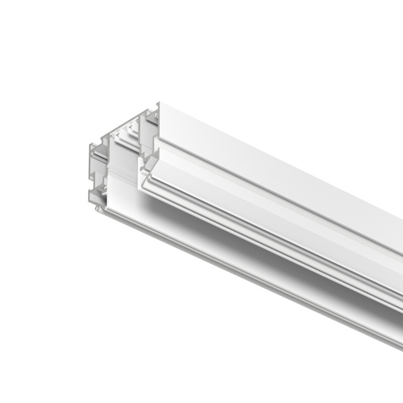 Профиль-трек Denkirs Smart One TR2023-WH