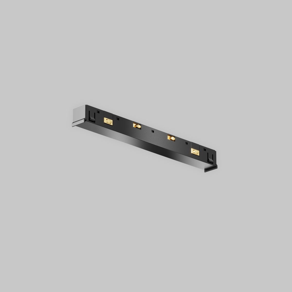Коннектор питания прямой Exility X Maytoni TRA239PC-42B
