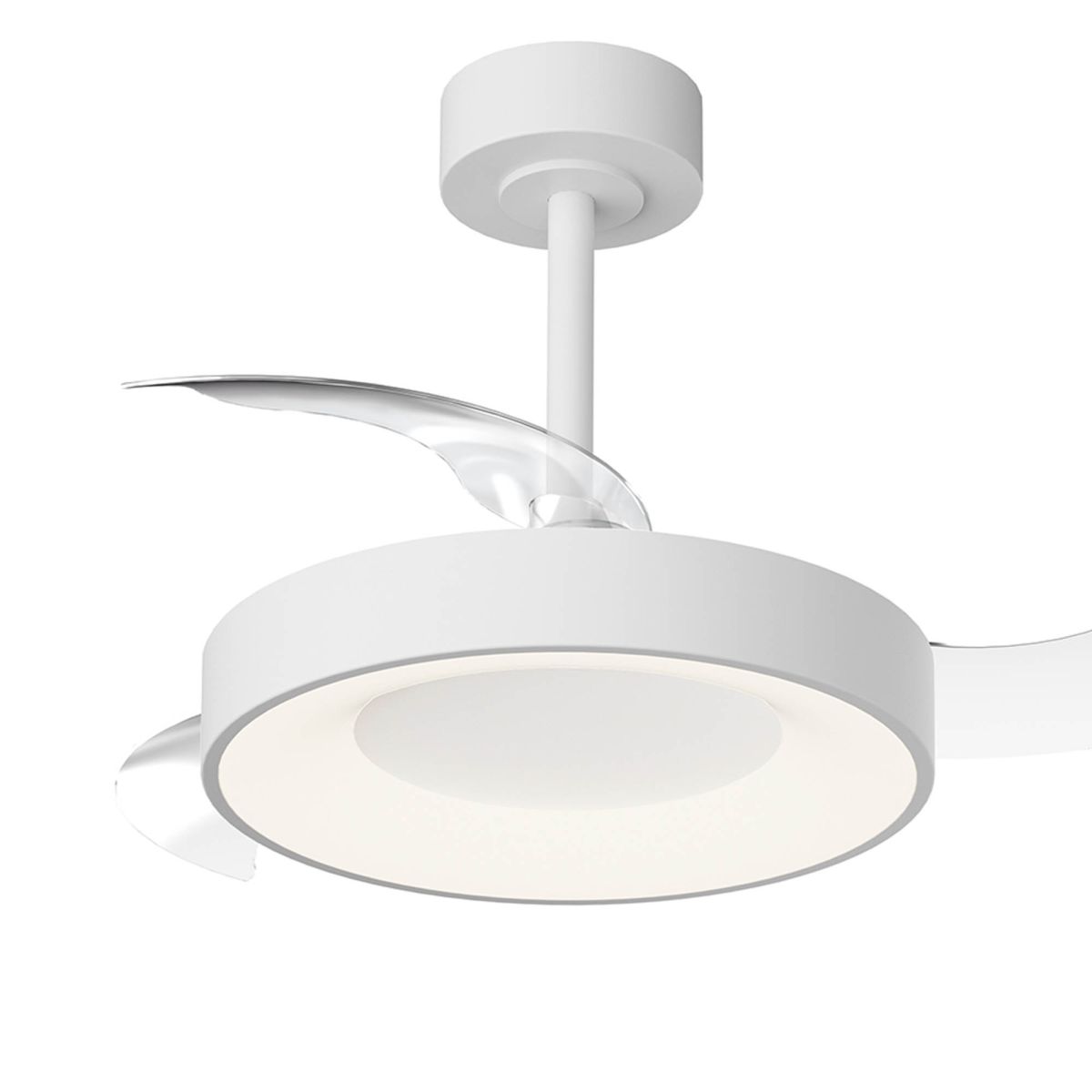 Люстра-вентилятор Mantra Niseko Fan 9012