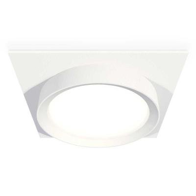 Комплект встраиваемого светильника Ambrella light Techno Spot XC (C8061, N8112) XC8061001 Комплект встраиваемого светильника Ambrella light Techno Spot XC (C8061, N8112) XC8061001