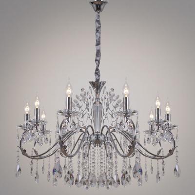 Подвесная люстра Reluce 09230-0.4-12 CH