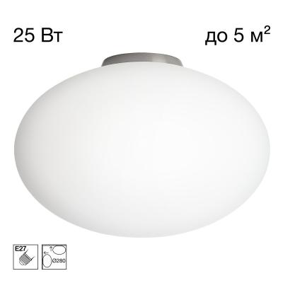 Потолочный светильник Citilux Ron CL941E28B1