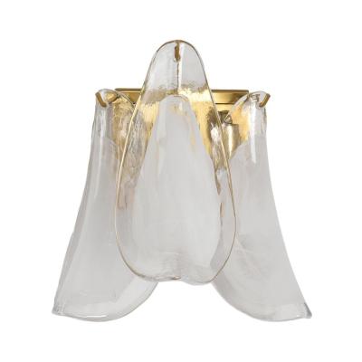 Настенный светильник Lumion Neoclassi Plume 8385/1W