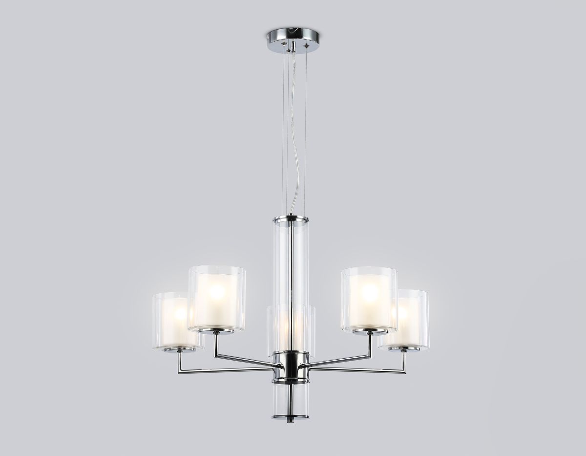 Подвесная люстра Ambrella Light High Light LH56001