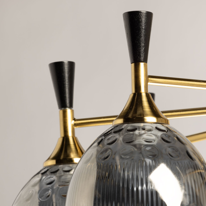 Люстра на штанге De Markt Дэла 635019708