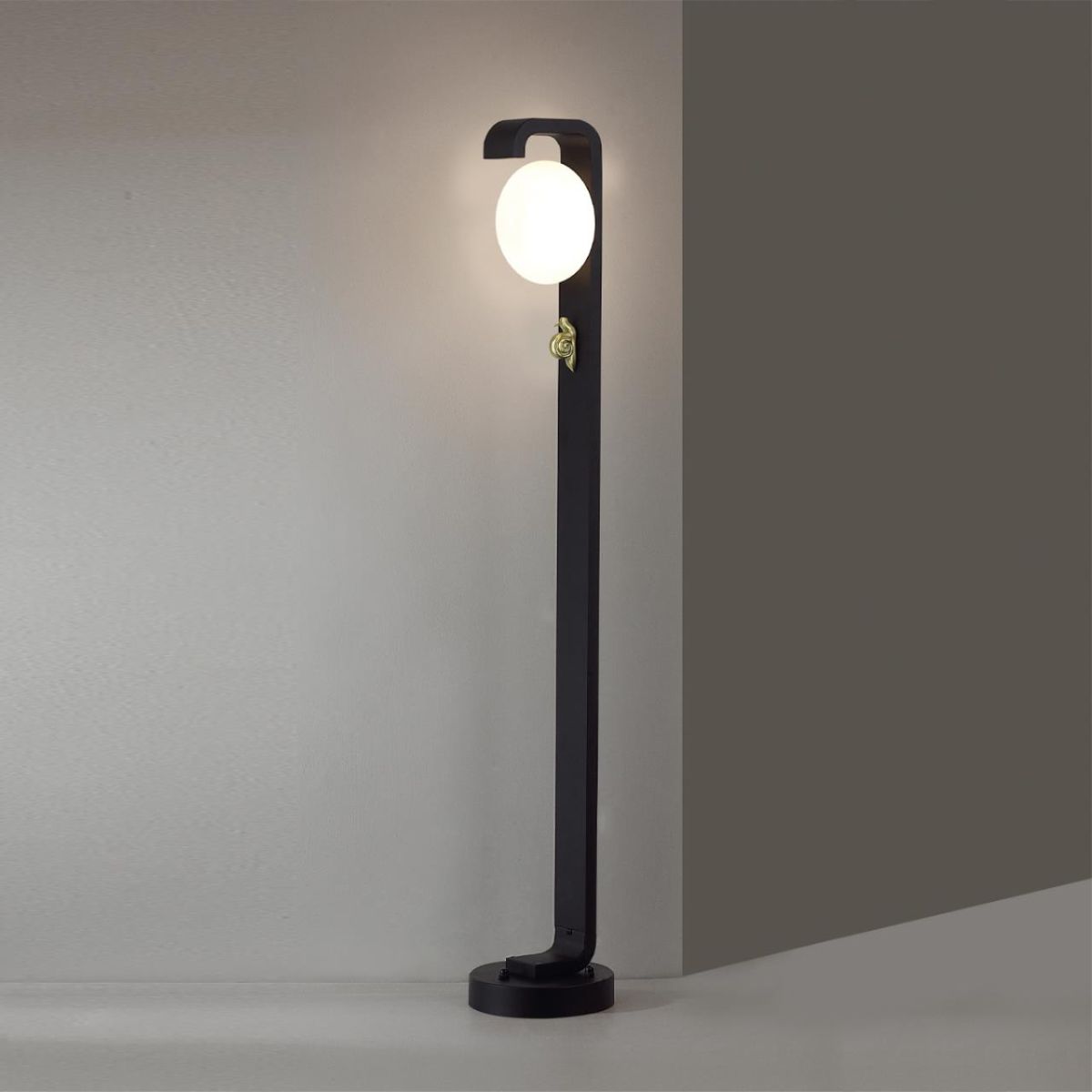 Ландшафтный светильник Odeon Light Nature Luma 5434/1FA