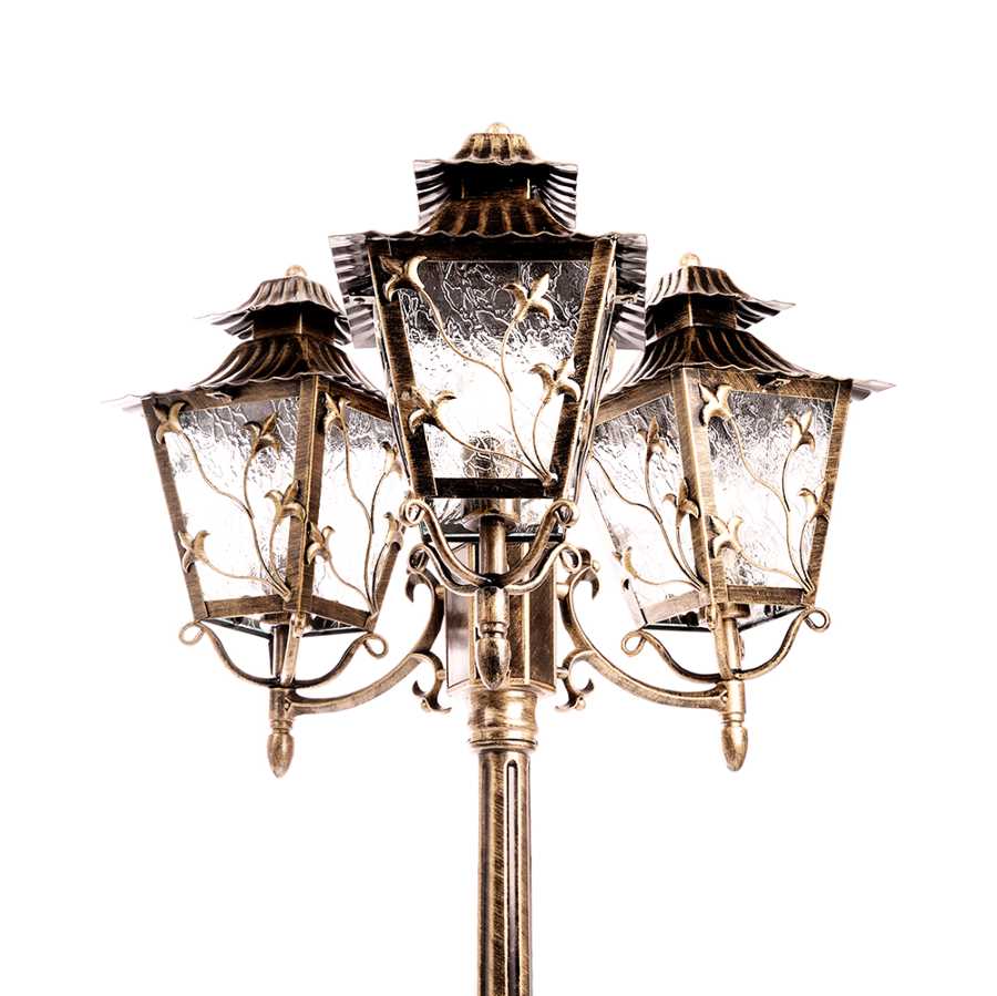 Садово-парковый светильник Feron Палермо PL638 11646