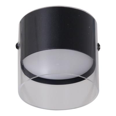 Накладной светильник Reluce 53021-9.5-001IL GX53 BK