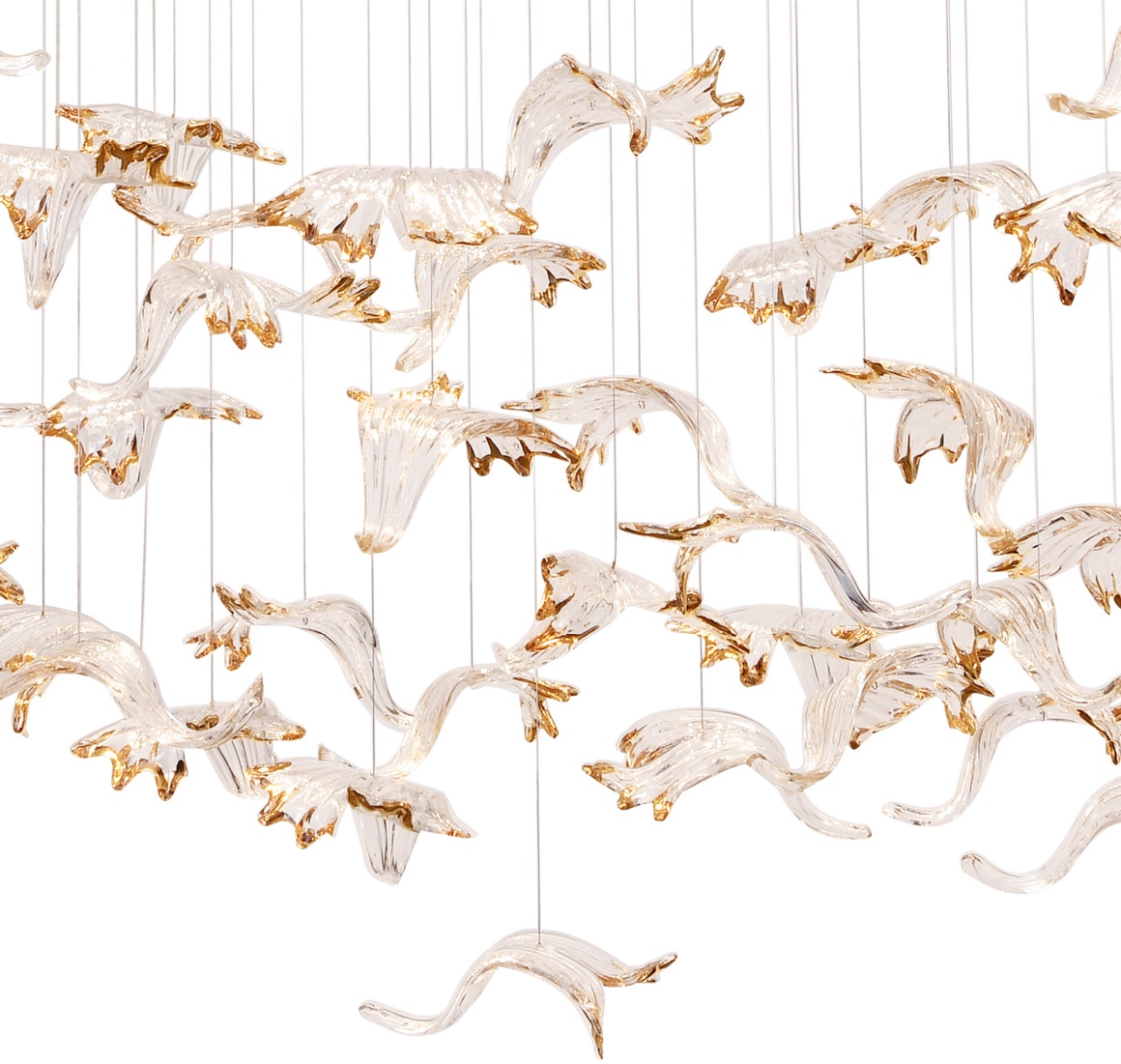 Подвесная люстра Stilfort Мэджик Лайн 2203/05/16PL