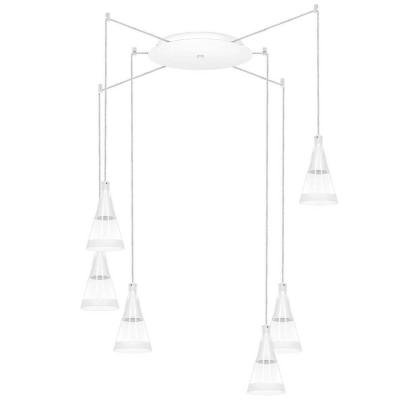 Подвесная люстра Lightstar Cone 757066 Подвесная люстра Lightstar Cone 757066