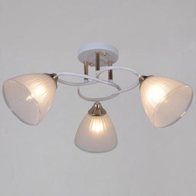 Потолочный светильник Reluce 04360-0.3-03 WH+FG